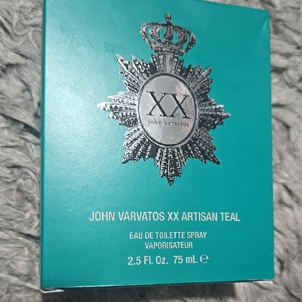 John Varvatos XX Artisan Teal Eau de Toilette
